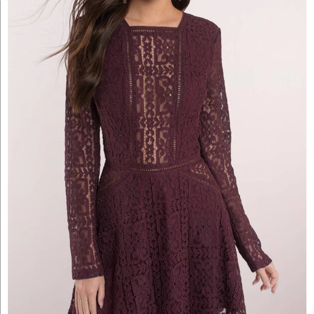 Tobi Dress NWT